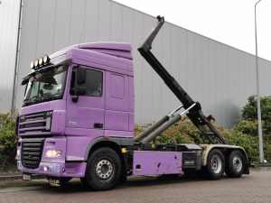 DAF - XF 105.410