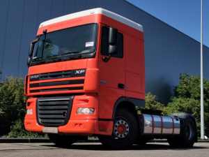 DAF - XF 105.410