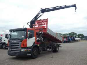 SCANIA - P230