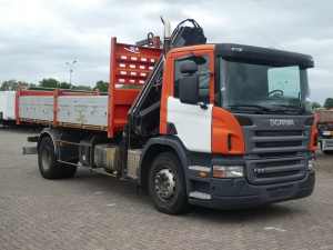 SCANIA - P230