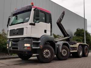 M.A.N. - 35.400 TGA