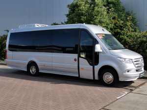 MERCEDES-BENZ - SPRINTER 519