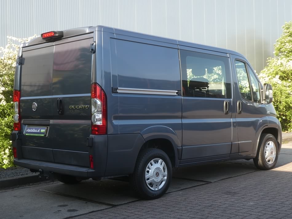 New Small van Fiat Ducato Serie 7 L4H3 140 PS for sale - 7671637