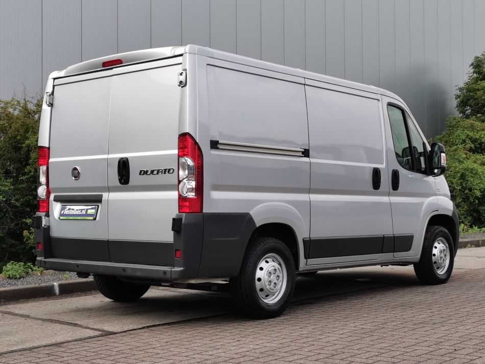 FIAT DUCATO 2.3 - Kleyn Vans