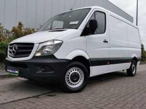 MERCEDES-BENZ - SPRINTER 211