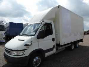 IVECO - DAILY 40