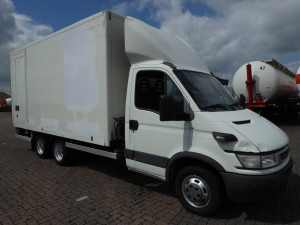IVECO - DAILY 40