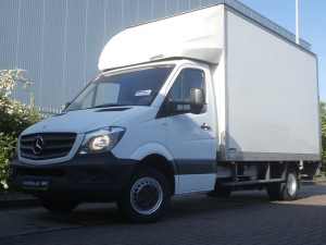 MERCEDES-BENZ - SPRINTER 513