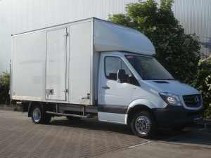 MERCEDES-BENZ - SPRINTER 513