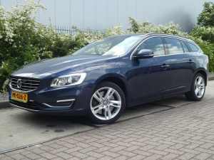 VOLVO - V60 D6 TWIN ENGINE