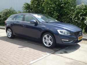 VOLVO - V60 D6 TWIN ENGINE
