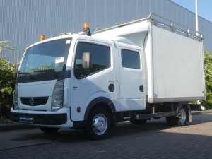 RENAULT - MAXITY 130