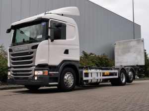 SCANIA - G410