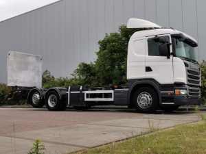 SCANIA - G410