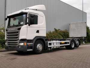 SCANIA - G410