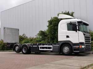 SCANIA - G410