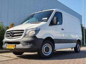 MERCEDES-BENZ - SPRINTER 210