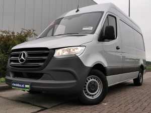 MERCEDES-BENZ - SPRINTER 314