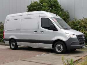 MERCEDES-BENZ - SPRINTER 314