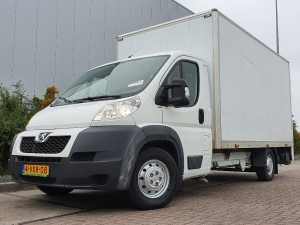 PEUGEOT - BOXER 2.2 HDI