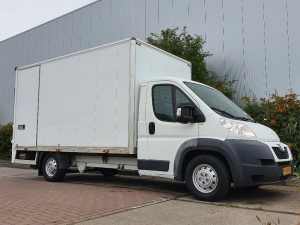 PEUGEOT - BOXER 2.2 HDI
