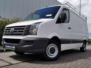 VOLKSWAGEN - CRAFTER 35