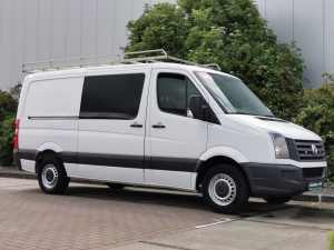 VOLKSWAGEN - CRAFTER 35