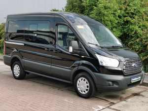 FORD - TRANSIT 2.0