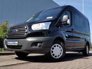 FORD - TRANSIT 2.0