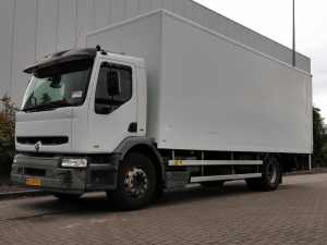 RENAULT - PREMIUM 190