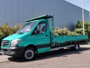 MERCEDES-BENZ - SPRINTER 516