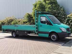 MERCEDES-BENZ - SPRINTER 516