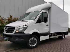 MERCEDES-BENZ - SPRINTER 513