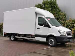 MERCEDES-BENZ - SPRINTER 513