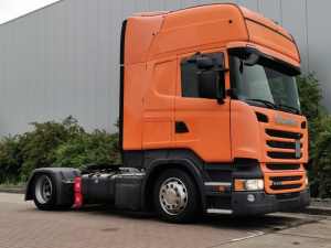 SCANIA - R410