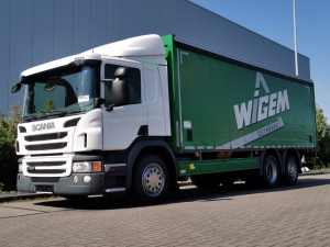 SCANIA - P320