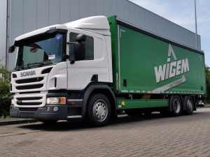 SCANIA - P320