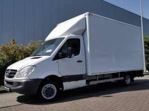 MERCEDES-BENZ - SPRINTER 511 CDI