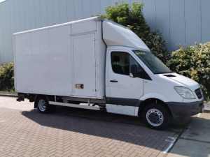 MERCEDES-BENZ - SPRINTER 511 CDI