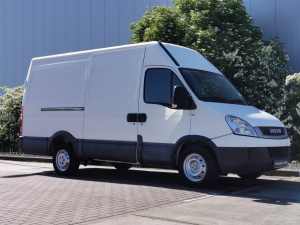 IVECO - DAILY 35S14