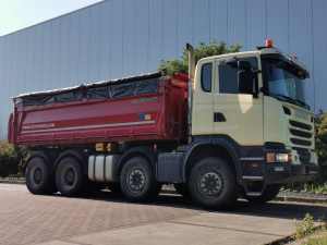 SCANIA - G490