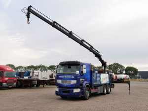 RENAULT - PREMIUM 450