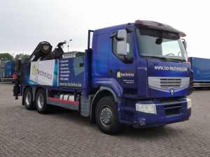 RENAULT - PREMIUM 450
