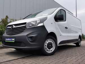 OPEL - VIVARO 1.6