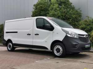 OPEL - VIVARO 1.6