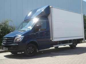 MERCEDES-BENZ - SPRINTER 319