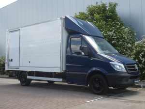 MERCEDES-BENZ - SPRINTER 319
