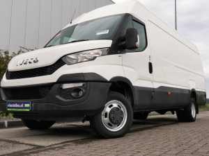 IVECO - DAILY 50C17