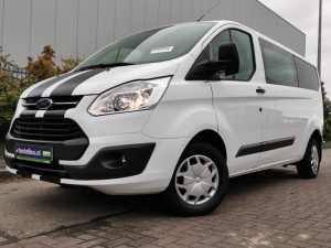 FORD - TRANSIT CUSTOM