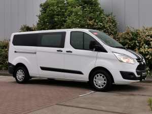 FORD - TRANSIT CUSTOM